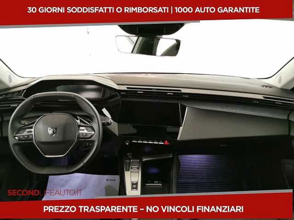 Peugeot 308 SW usata a Chieti (8)