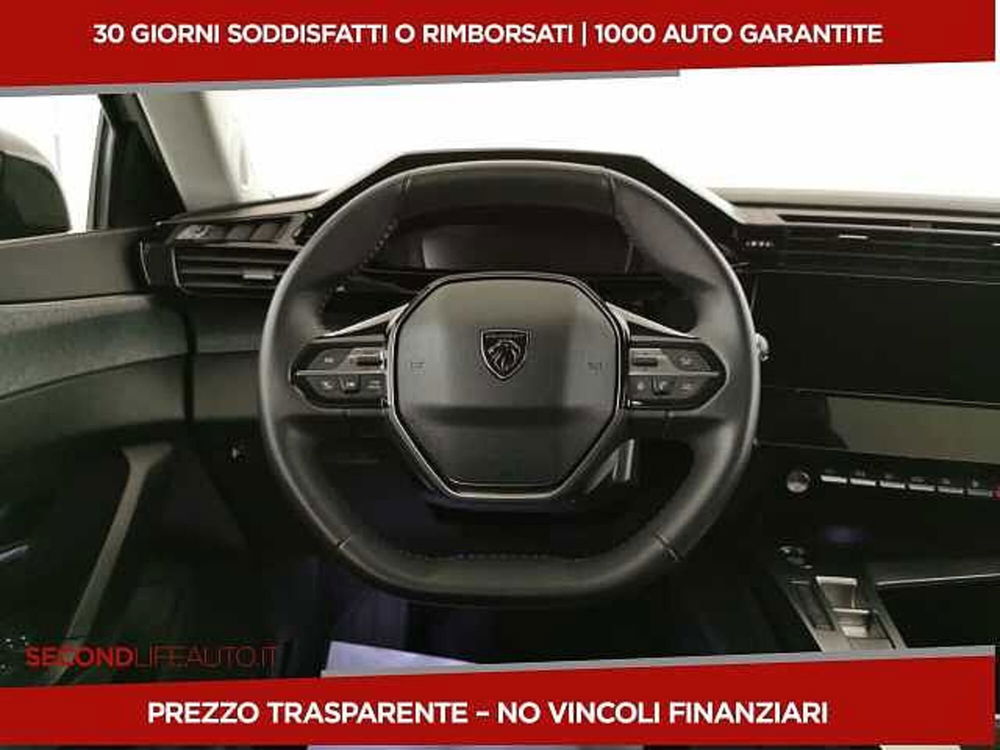 Peugeot 308 SW usata a Chieti (9)