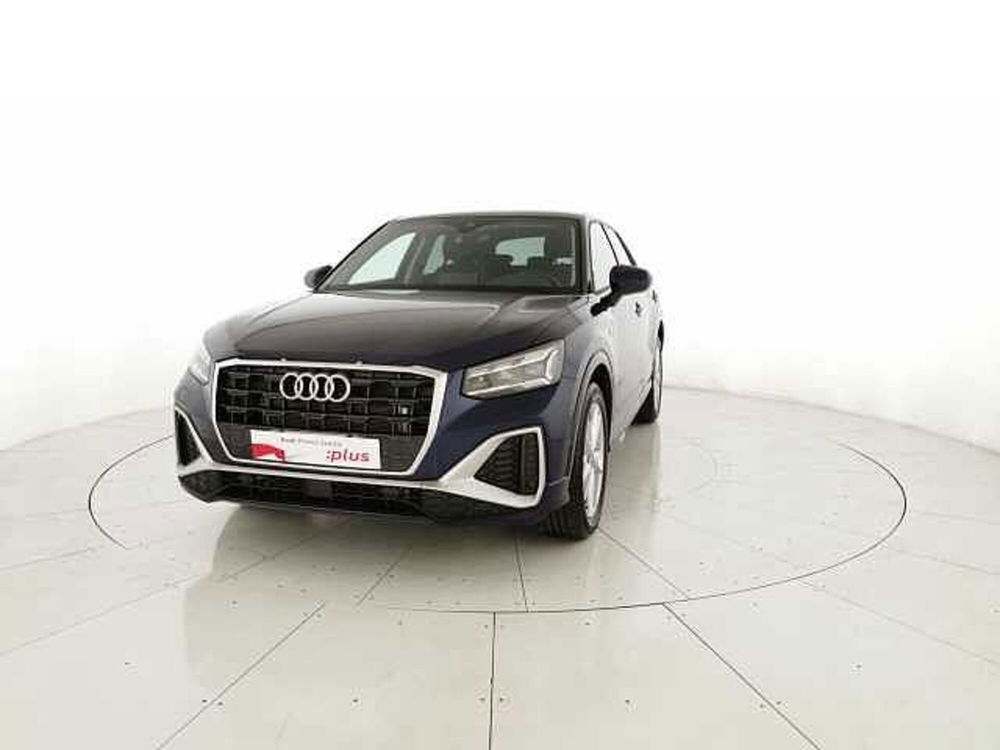 Audi Q2 usata a Chieti