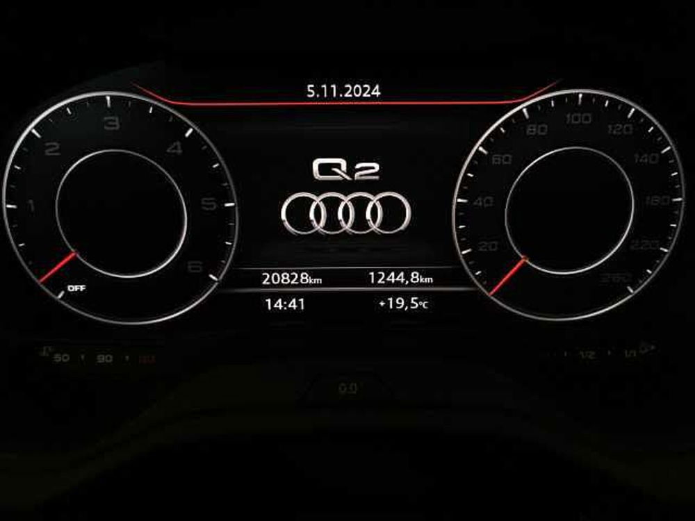 Audi Q2 usata a Chieti (10)