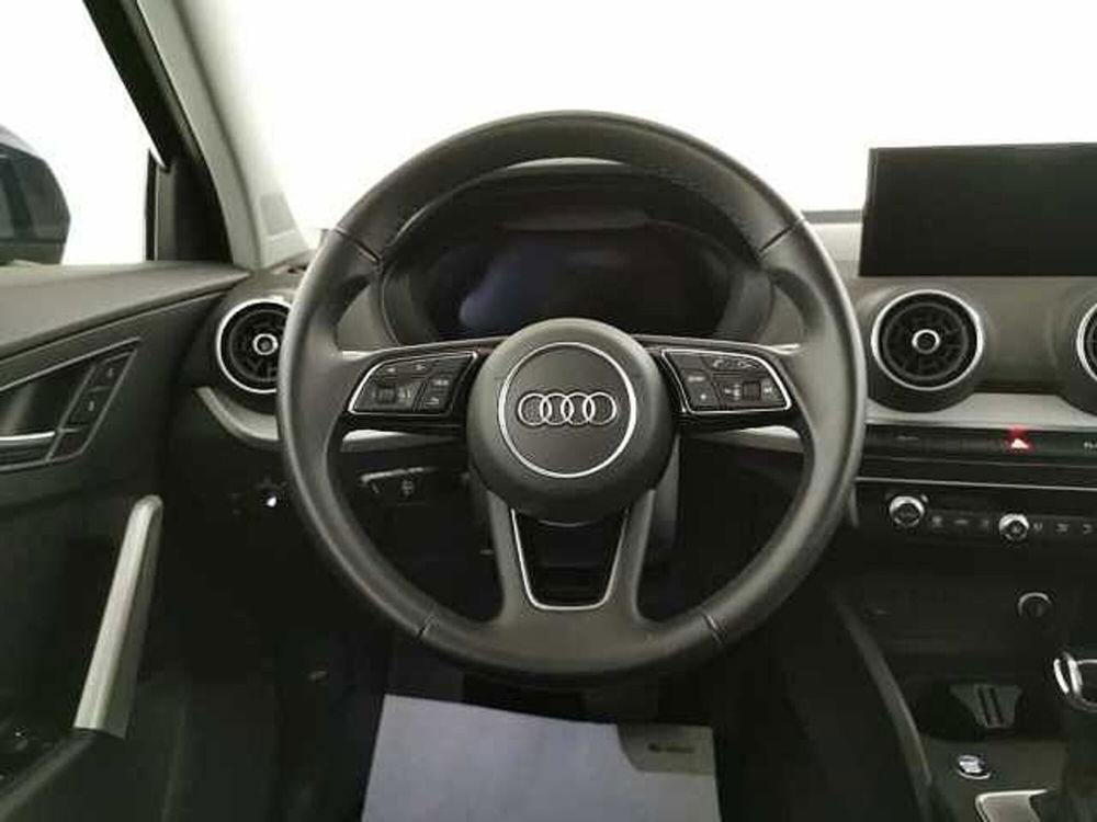 Audi Q2 usata a Chieti (9)