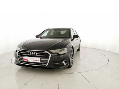 Audi A6 Avant 50 3.0 tdi mhev 48V Business quattro tiptronic del 2022 usata a San Giovanni Teatino