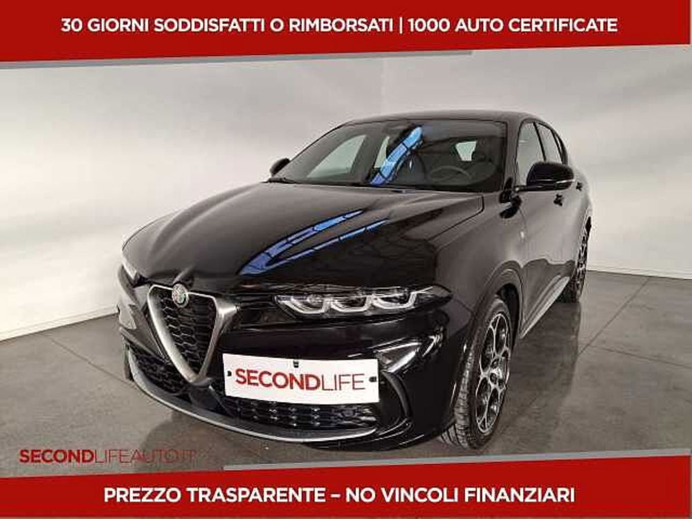 Alfa Romeo Tonale usata a Chieti