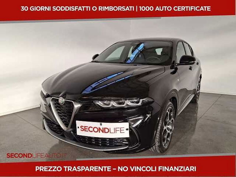 Alfa Romeo Tonale Tonale 1.6 diesel 130 CV TCT6 Ti del 2024 usata a San Giovanni Teatino