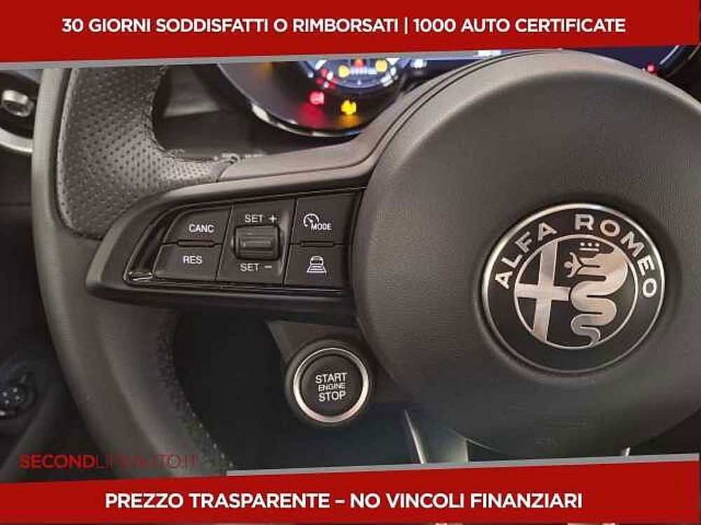 Alfa Romeo Tonale usata a Chieti (11)