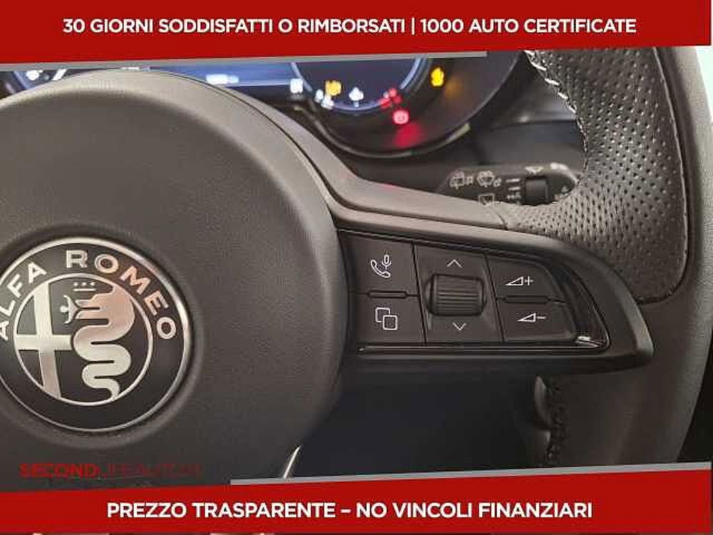 Alfa Romeo Tonale usata a Chieti (12)