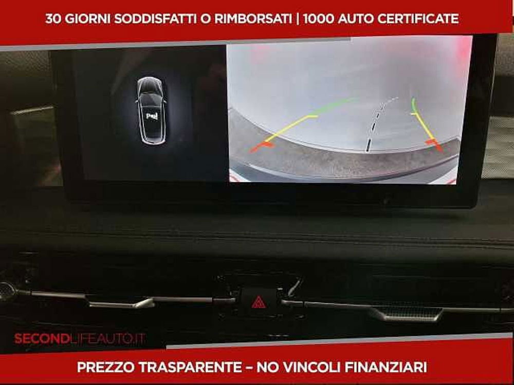 Alfa Romeo Tonale usata a Chieti (15)