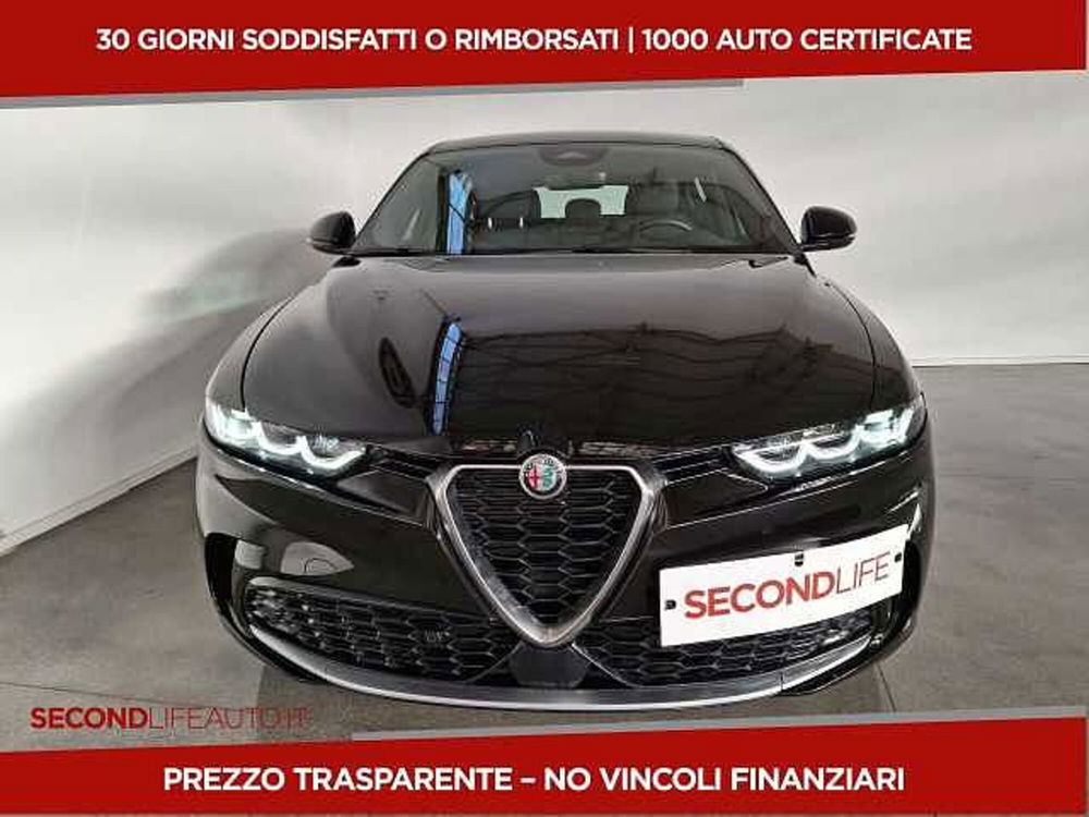 Alfa Romeo Tonale usata a Chieti (2)