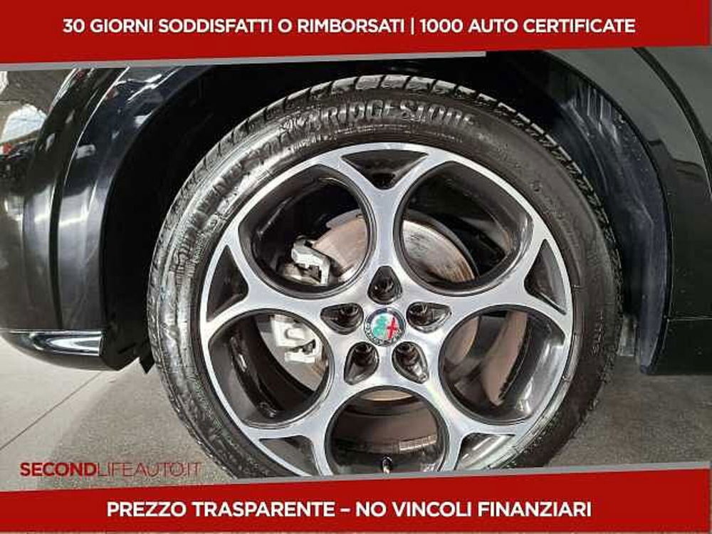 Alfa Romeo Tonale usata a Chieti (4)