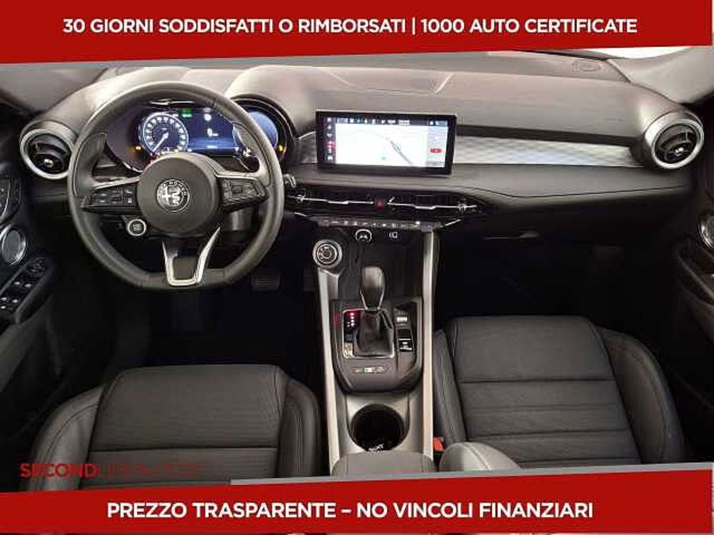 Alfa Romeo Tonale usata a Chieti (7)