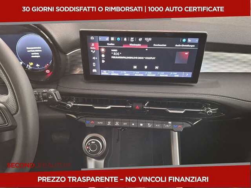 Alfa Romeo Tonale usata a Chieti (9)