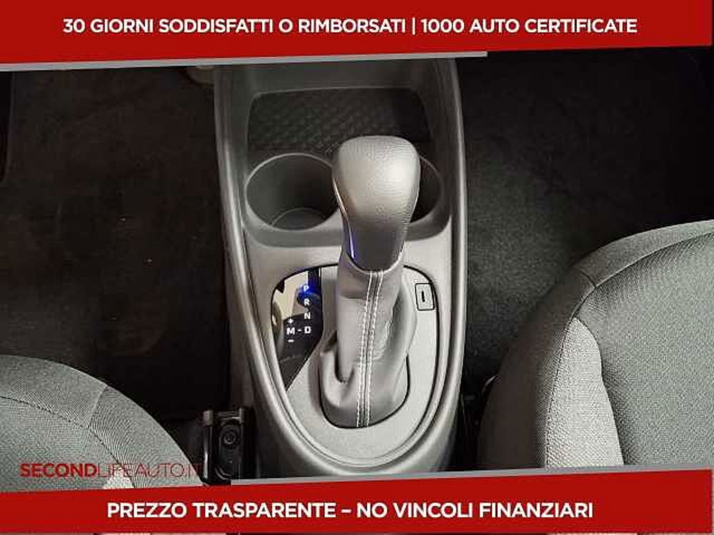 Toyota Aygo X nuova a Chieti (10)