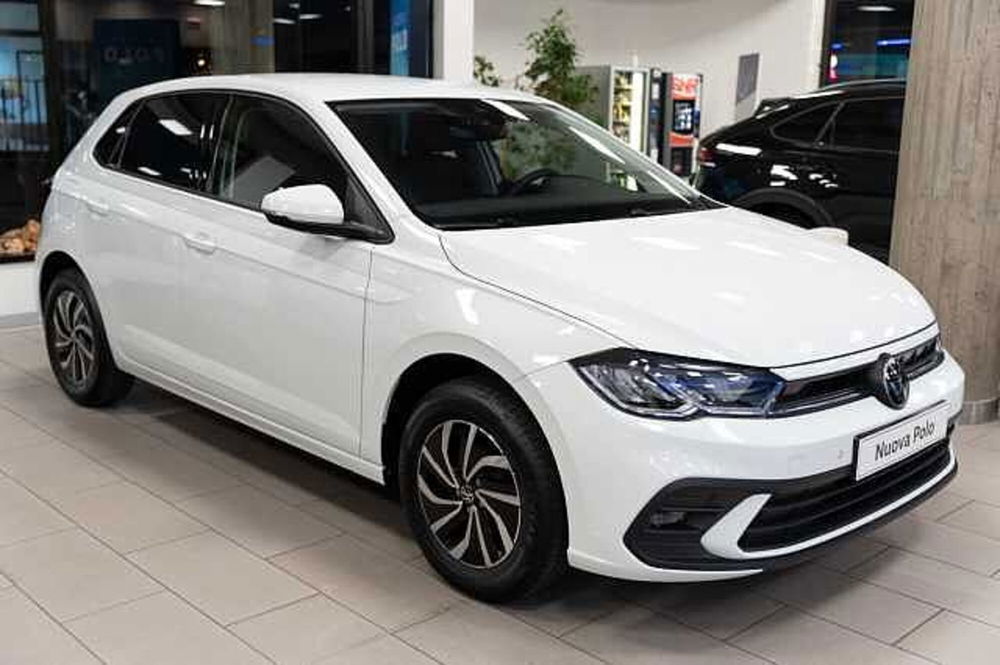 Volkswagen Polo nuova a Rovigo