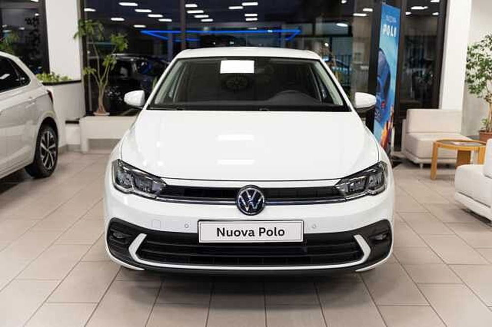 Volkswagen Polo nuova a Rovigo (2)