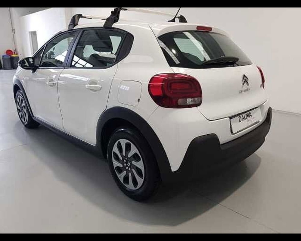 Citroen C3 usata a Milano (3)