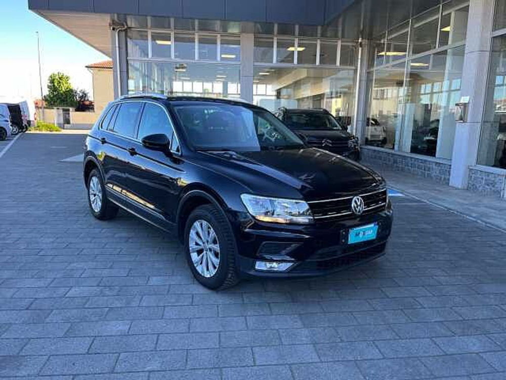 Volkswagen Tiguan usata a Milano