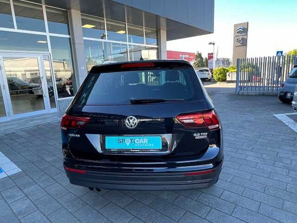 Volkswagen Tiguan usata a Milano (6)