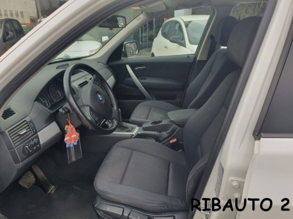 BMW X3 usata a Cuneo (16)