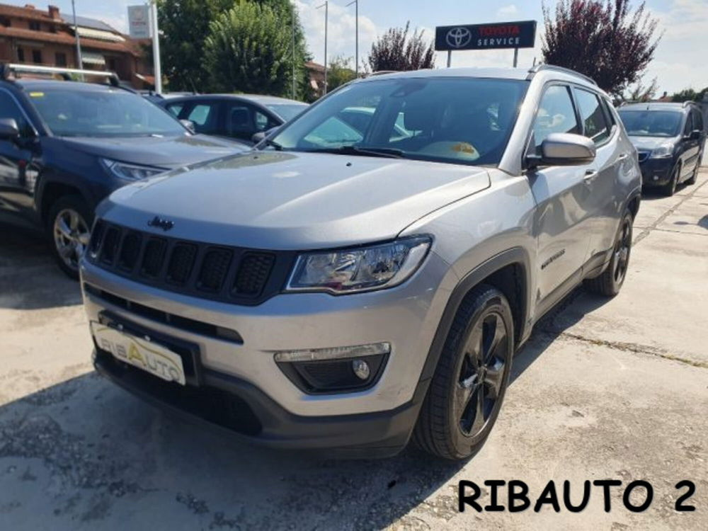 Jeep Compass usata a Cuneo