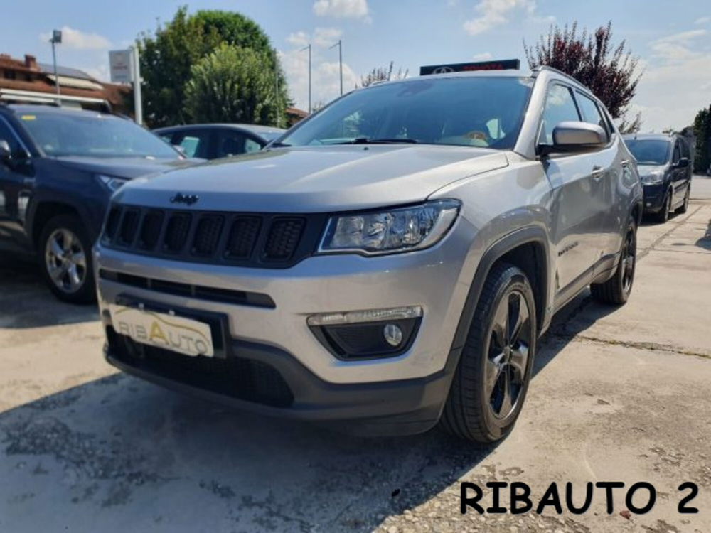 Jeep Compass usata a Cuneo (3)