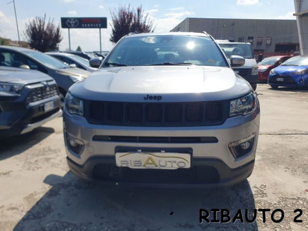 Jeep Compass usata a Cuneo (4)