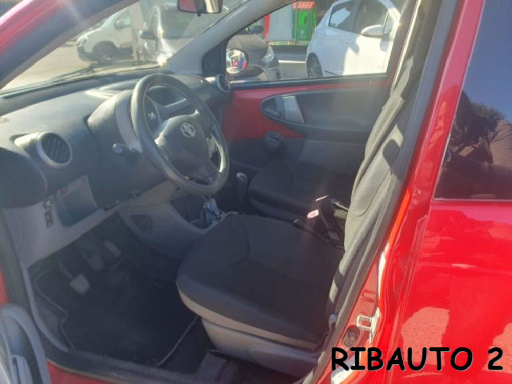 Toyota Aygo usata a Cuneo (8)