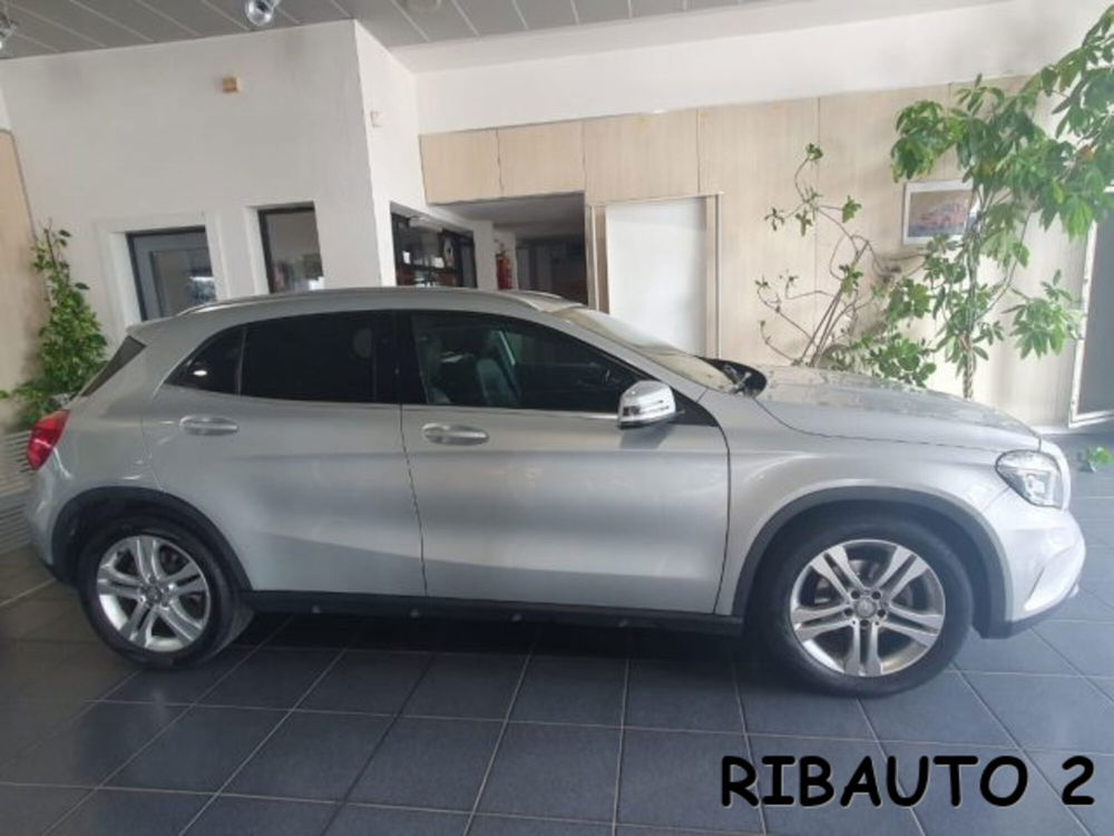 Mercedes-Benz GLA SUV usata a Cuneo (3)