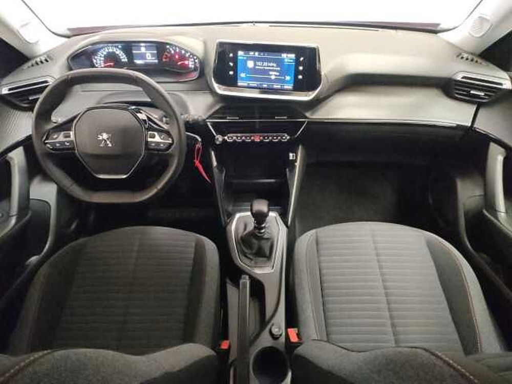 Peugeot 2008 usata a Teramo (16)