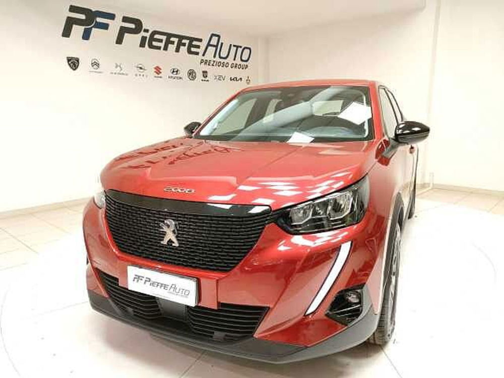 Peugeot 2008 usata a Teramo (9)