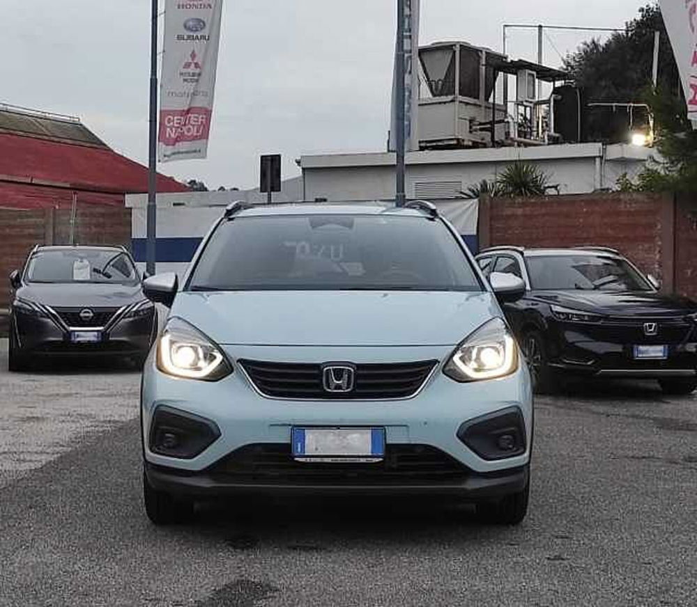 Honda Jazz usata a Caserta