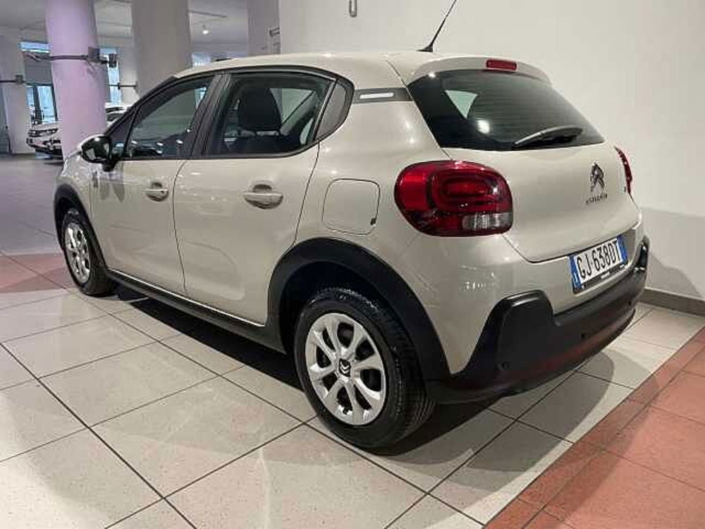 Citroen C3 usata a Genova (3)