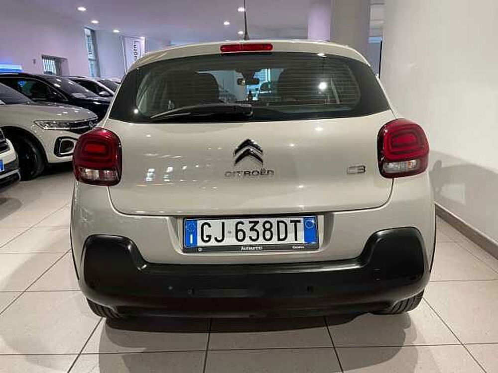 Citroen C3 usata a Genova (4)