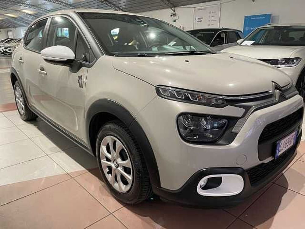 Citroen C3 usata a Genova (6)