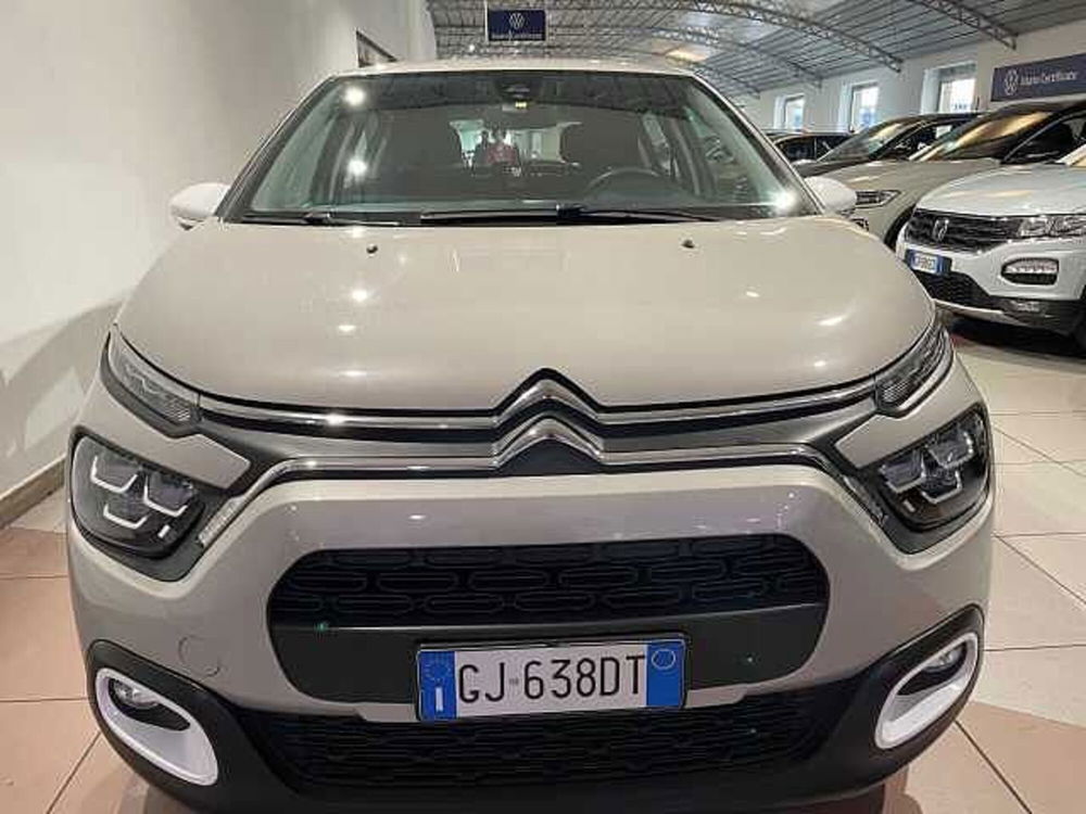 Citroen C3 usata a Genova (7)