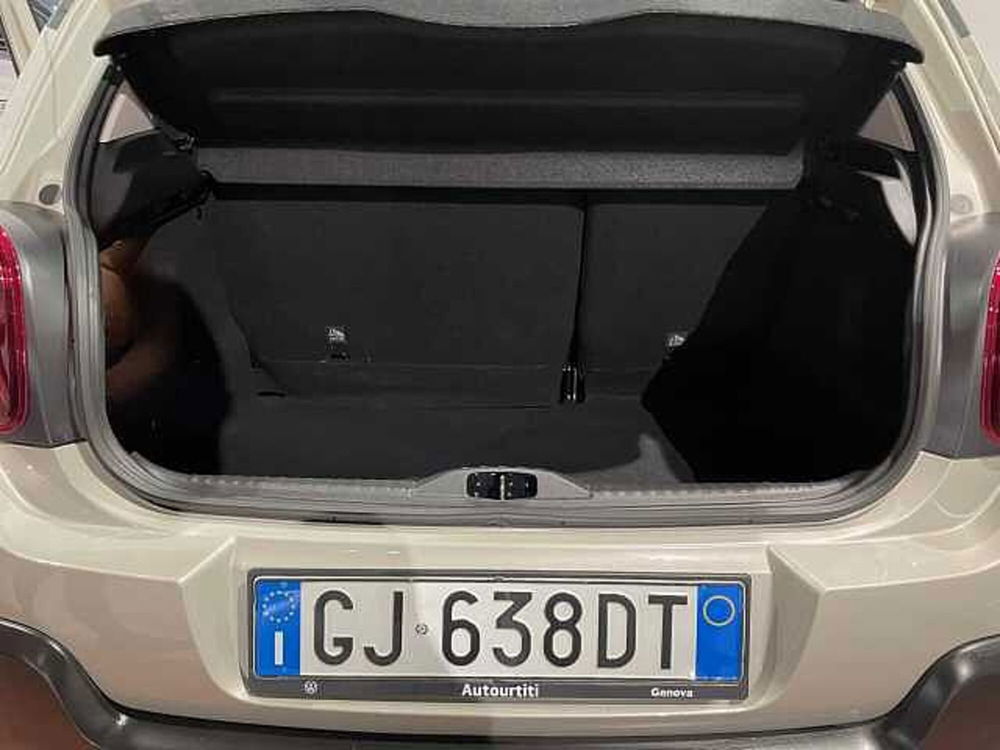 Citroen C3 usata a Genova (9)