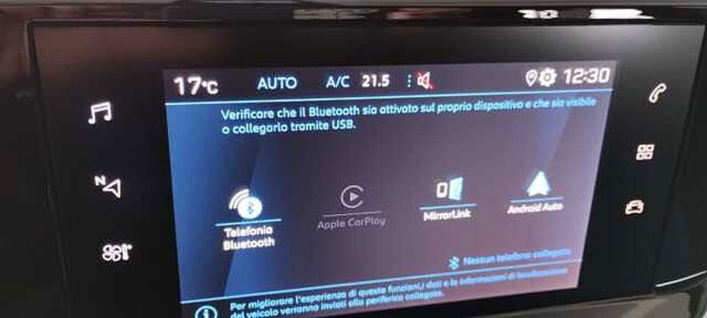 Peugeot 2008 usata a Viterbo (14)