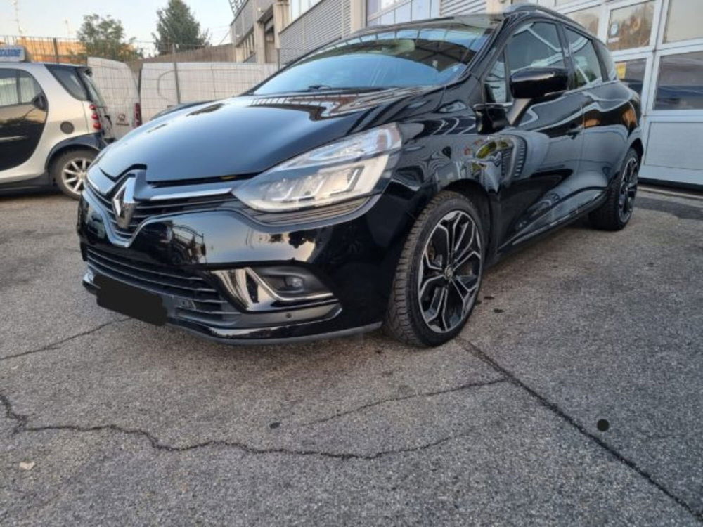 Renault Clio Sporter usata a Monza e Brianza (5)