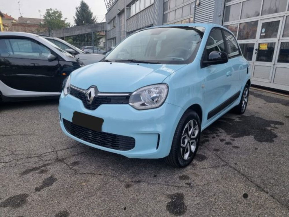 Renault Twingo usata a Monza e Brianza