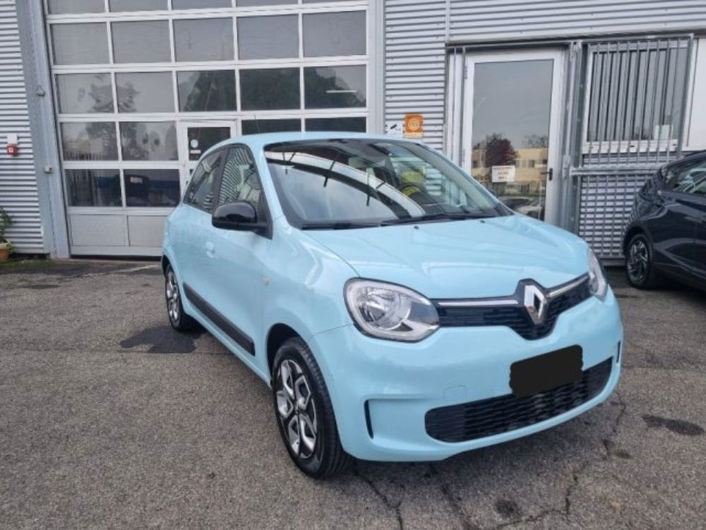 Renault Twingo usata a Monza e Brianza (2)