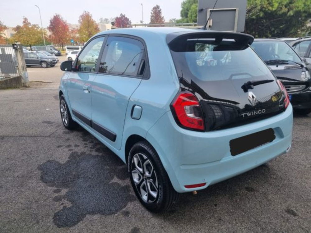 Renault Twingo usata a Monza e Brianza (3)