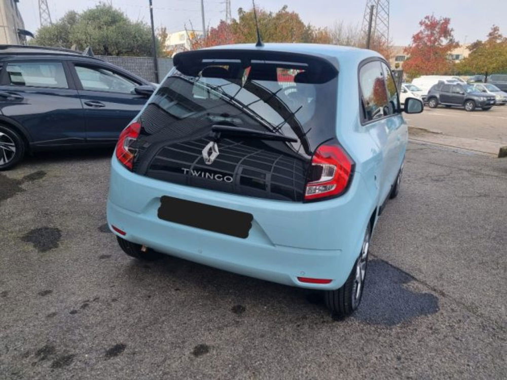 Renault Twingo usata a Monza e Brianza (5)