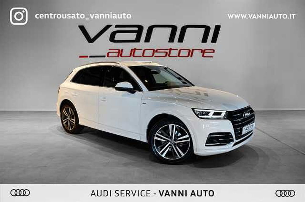 Audi Q5 usata a Verona