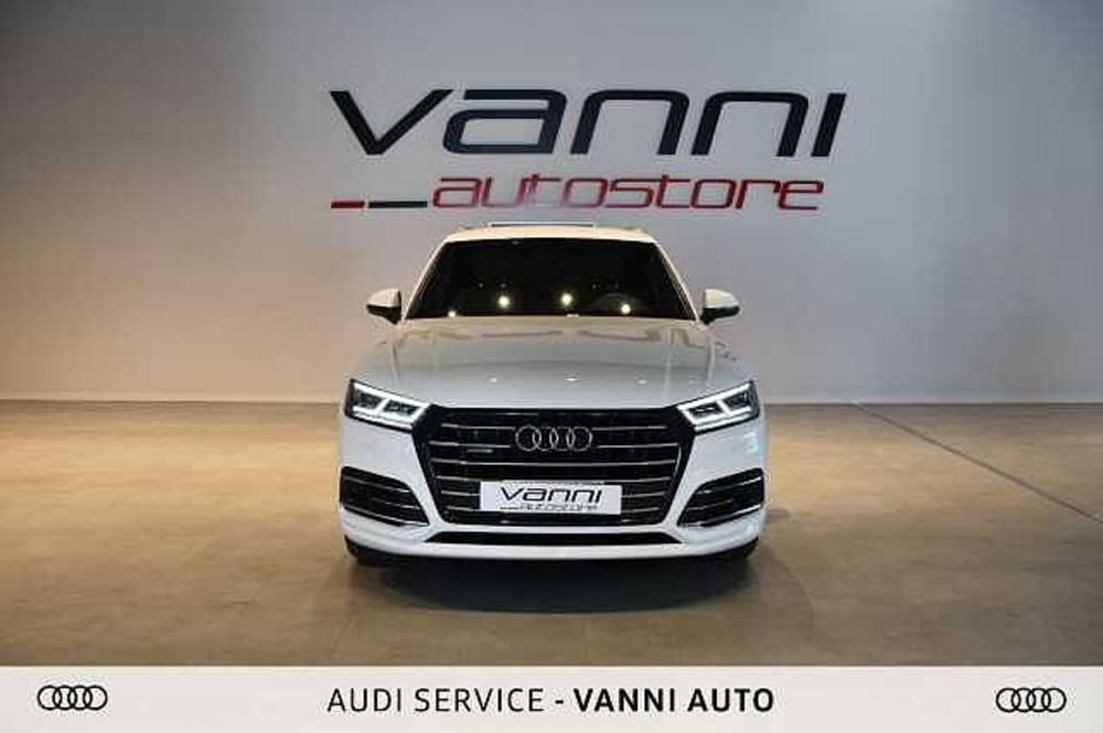 Audi Q5 usata a Verona (2)