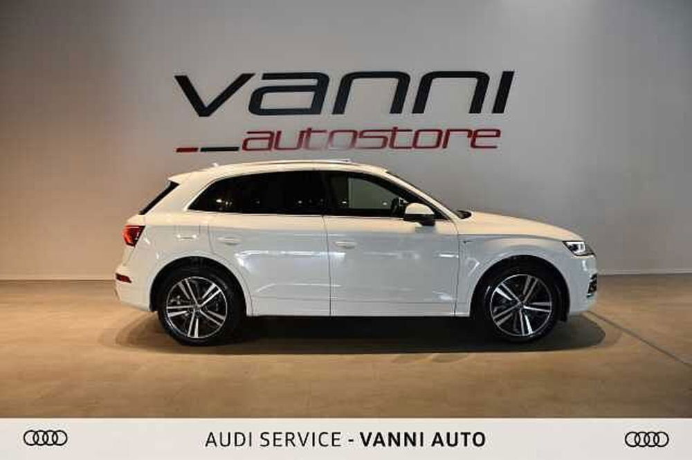 Audi Q5 usata a Verona (3)