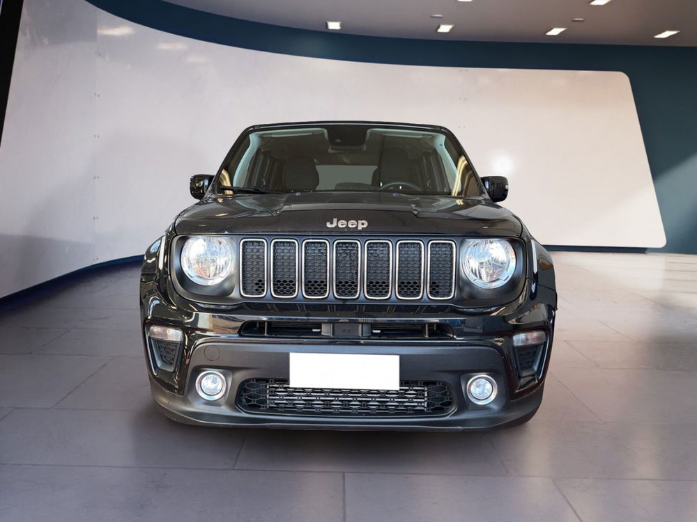 Jeep Renegade usata a Torino