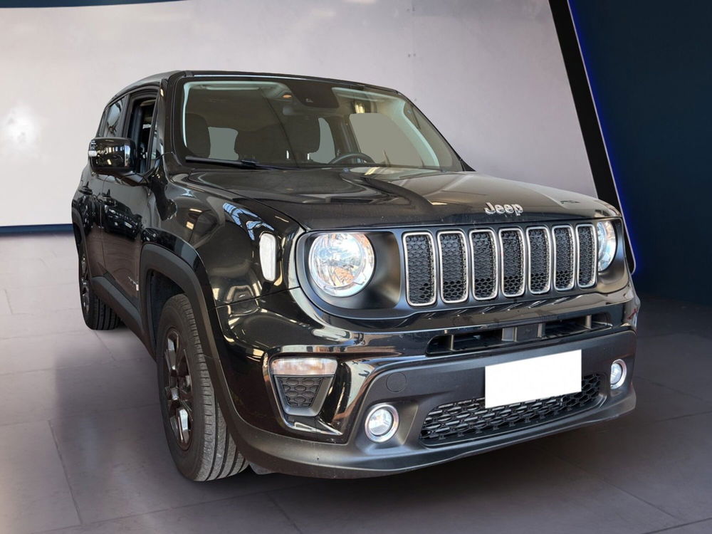 Jeep Renegade usata a Torino (2)