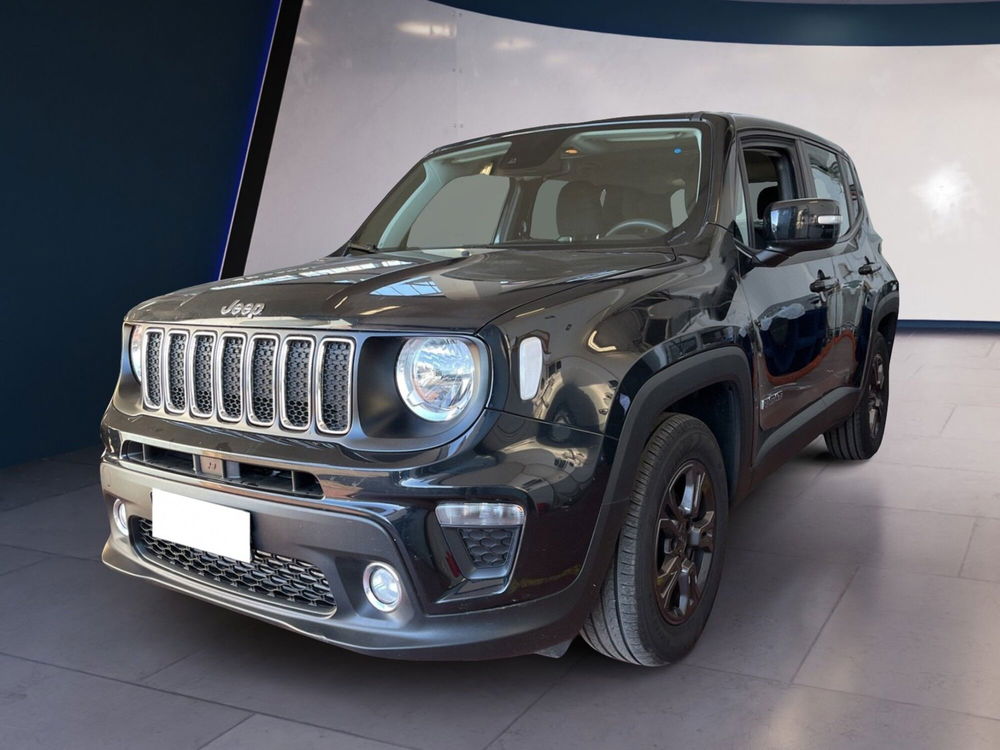 Jeep Renegade usata a Torino (3)