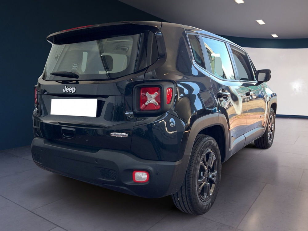 Jeep Renegade usata a Torino (5)