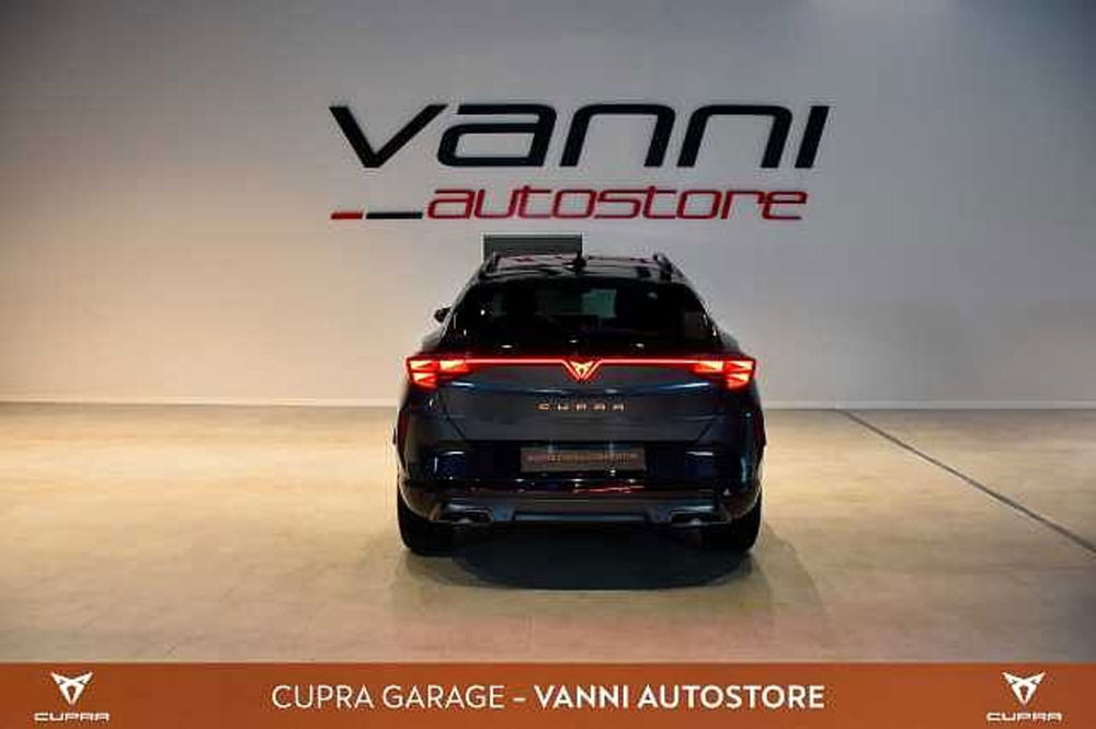 Cupra Formentor nuova a Verona (5)