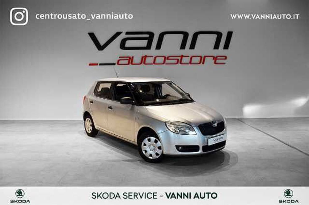 Skoda Fabia usata a Verona